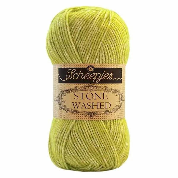Scheepjes Stone Washed